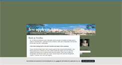 Desktop Screenshot of ireneigrekland.blogg.se