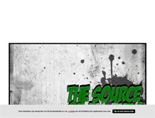 Tablet Screenshot of evilsource.blogg.se