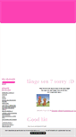 Mobile Screenshot of jennifers.blogg.se