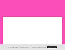 Tablet Screenshot of jennifers.blogg.se
