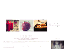 Tablet Screenshot of cheybloggen.blogg.se