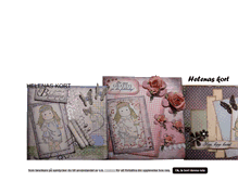 Tablet Screenshot of helenaskort.blogg.se