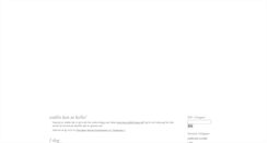 Desktop Screenshot of becccaw.blogg.se