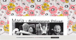 Desktop Screenshot of mariiahelen.blogg.se