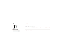 Desktop Screenshot of dsign.blogg.se