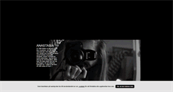 Desktop Screenshot of lovetusse.blogg.se