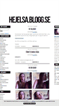 Mobile Screenshot of hejelsa.blogg.se