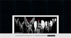 Desktop Screenshot of klappaminkatt.blogg.se