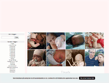 Tablet Screenshot of jooooosefine.blogg.se