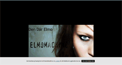 Desktop Screenshot of elmomachine.blogg.se