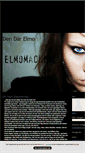 Mobile Screenshot of elmomachine.blogg.se