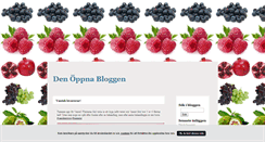 Desktop Screenshot of maddeundrar.blogg.se