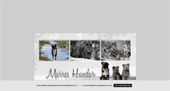 Desktop Screenshot of marrenaas.blogg.se