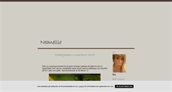Desktop Screenshot of neanellie.blogg.se