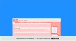 Desktop Screenshot of gurkstad.blogg.se