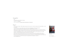 Desktop Screenshot of mullegull.blogg.se