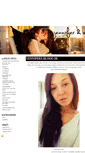 Mobile Screenshot of elinojennifer.blogg.se