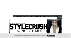Desktop Screenshot of maaaliiin.blogg.se