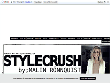 Tablet Screenshot of maaaliiin.blogg.se