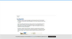 Desktop Screenshot of majanordmark.blogg.se
