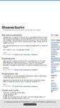 Mobile Screenshot of libanoncharter.blogg.se
