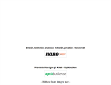 Tablet Screenshot of nojesportalen.blogg.se