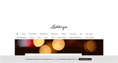 Desktop Screenshot of libbiya.blogg.se