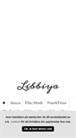 Mobile Screenshot of libbiya.blogg.se
