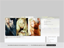 Tablet Screenshot of korkadbanan.blogg.se