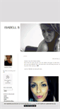 Mobile Screenshot of isabellskog.blogg.se