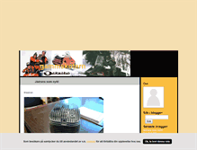 Tablet Screenshot of gammskotern.blogg.se