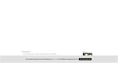 Desktop Screenshot of flumochlekman.blogg.se