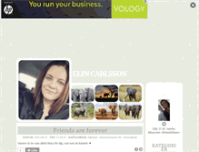Tablet Screenshot of ajliinbajliin.blogg.se