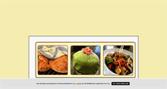 Desktop Screenshot of godmat.blogg.se