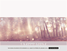 Tablet Screenshot of imitthem.blogg.se