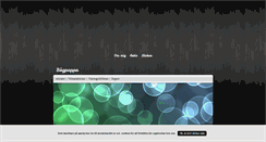 Desktop Screenshot of bogpappa.blogg.se