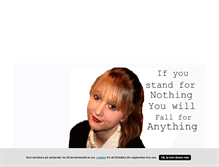 Tablet Screenshot of juliaekstrom.blogg.se