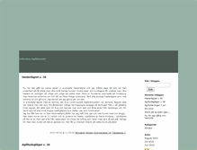 Tablet Screenshot of catharinasagilitycenter.blogg.se
