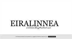 Desktop Screenshot of eiralinnea.blogg.se
