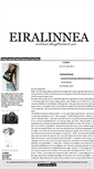 Mobile Screenshot of eiralinnea.blogg.se