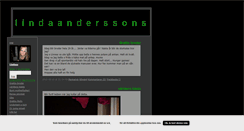 Desktop Screenshot of lindaanderssons.blogg.se