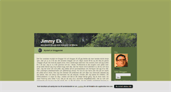 Desktop Screenshot of jimmyek.blogg.se