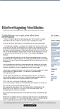 Mobile Screenshot of harborttagningstockholm.blogg.se
