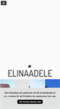 Mobile Screenshot of elinaadele.blogg.se