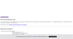 Desktop Screenshot of emmizmsp.blogg.se