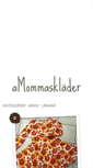 Mobile Screenshot of amommasklader.blogg.se