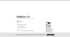 Desktop Screenshot of juhlinafriman.blogg.se