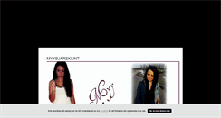 Desktop Screenshot of myybjareklint.blogg.se