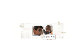 Desktop Screenshot of apieceofme.blogg.se