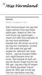 Mobile Screenshot of msvarmland.blogg.se